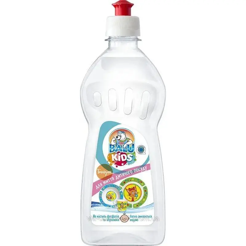 Balsam pentru spălat vase BALU Kids, 500 Ml