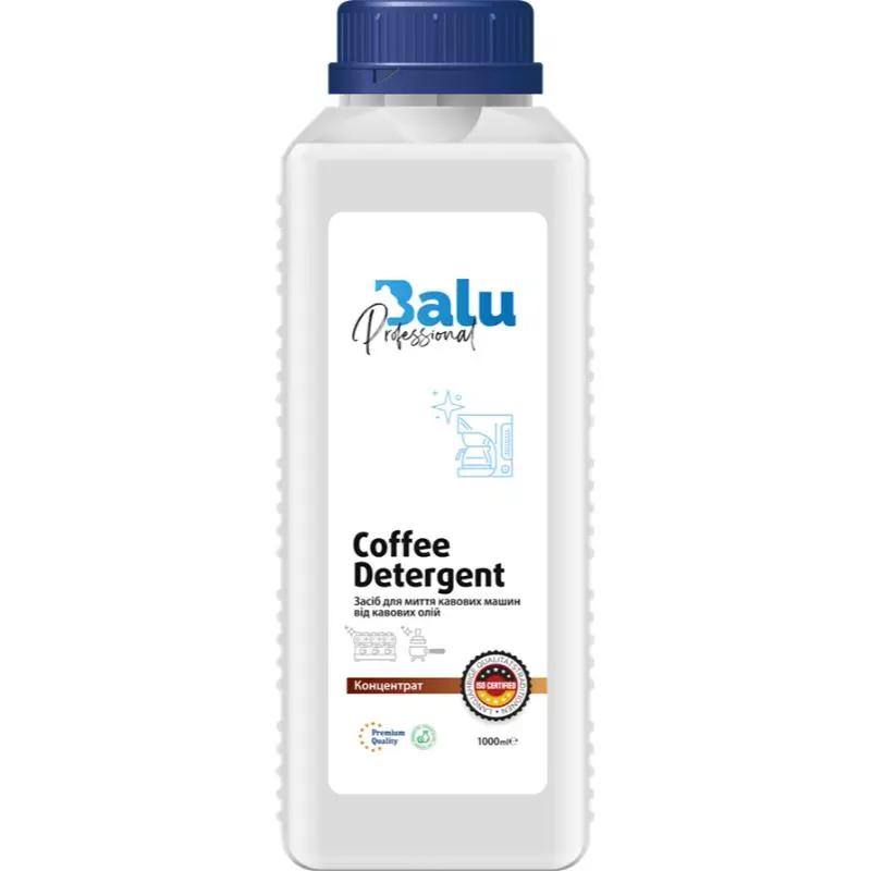 Soluție pentru aparat de cafea BALU Coffee, 1 L