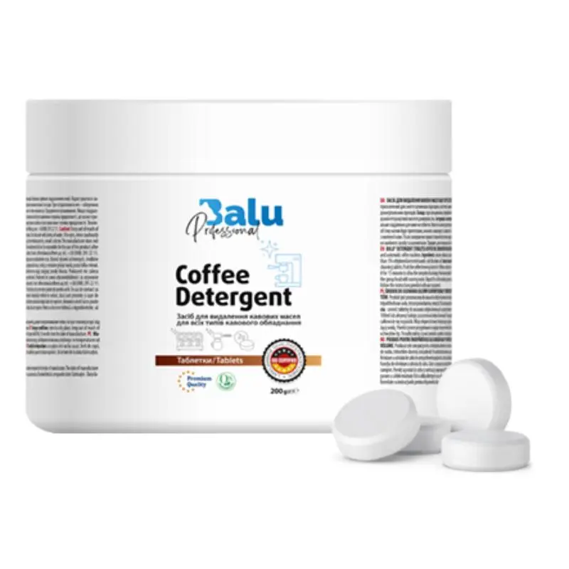 Soluție pentru aparat de cafea BALU Coffee, Capsule, 200 g