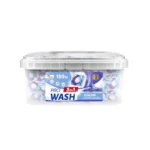 Capsule gel pentru spalat PRO WASH Prospetime de munte, 130 buc