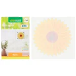 Set benzi adezive pentru insecte ProGarden, 9х9 cm, 4 buc