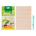 Set benzi adezive pentru insecte ProGarden, 9.5х2.1 cm, 24 buc
