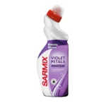 Solutie pentru curatarea toaletei SARMIX VIOLET PETALS, 750 ml