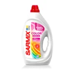 Gel de spălat SARMIX COLOR, 900 ml