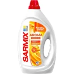 Gel pentru spalare SARMIX AROMA, 900 ml