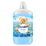 Balsam de rufe COCCOLINO Fresh Blue Splash, 1.7 L, 74 spalari