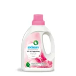 Bio-balsam si parfum pentru rufe SODASAN, Cu magnolie, 750 ml
