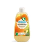 Bio-detergent concentrat de curatare SODASAN, Universal, Cu portocala, 500 ml
