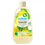 Crema bio abraziva SODASAN, Pentru curatarea suprafetelor, 500 ml