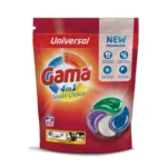 Capsule pentru spălare GAMA Universal, 60 buc
