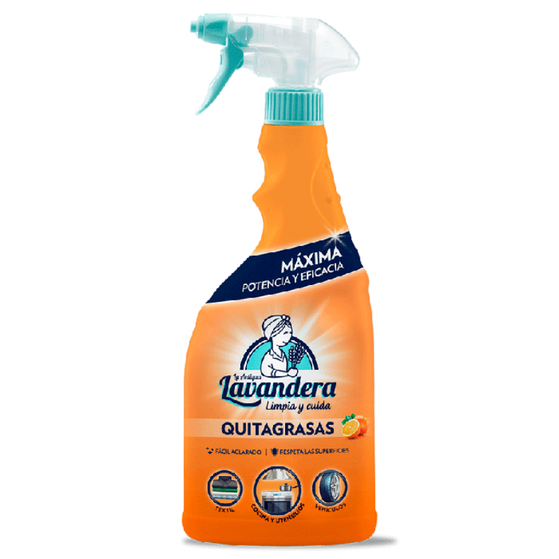 Degresant LAVANDERA, 750 ml