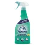 Soluție pentru curățarea băii LAVANDERA, 750 ml