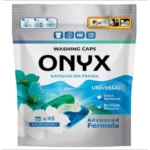 Capsule pentru spalat ONYX color, 45 buc