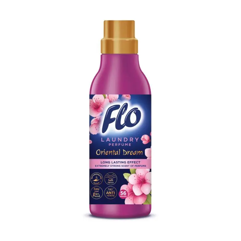 Balsam-parfum pentru rufe FLO Oriental Dream, Concentrat, 1 l