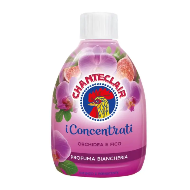 Parfum pentru rufe CHANTECLAIR «Orhidee si smochine», 220 ml