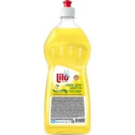 Detergent pentru vase LILU lemon, 1 L