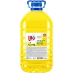 Detergent pentru vase LILU Lemon, 5 L