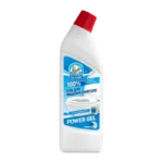 Gel pentru curățarea obiectelor sanitare BALU Power Gel, Briză marină, 1 L