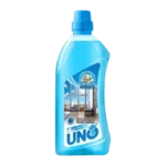 Soluție pentru spălarea podelelor și altor suprafețe BALU Uno, Blue Sky, 1 L