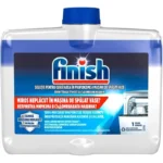 Solutie curatat masina de spalat vase FINISH Hygene, 250 ml