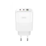 XO L139(EU) 65W (1USB-A 45W+2USB-C 65W) Quick Charger - imagine 2