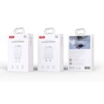 XO L139(EU) 65W (1USB-A 45W+2USB-C 65W) Quick Charger - imagine 3