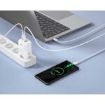 XO L139(EU) 65W (1USB-A 45W+2USB-C 65W) Quick Charger