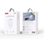 XO L138(EU) European Standard PD30W/QC18W (1USB-A+1USB-C) Fast Chargers - imagine 2