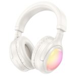 HOCO W48 Focus Bluetooth headphones - imagine 3