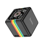 HOCO DI13 mini portable battery camera - imagine 4