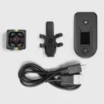 HOCO DI13 mini portable battery camera - imagine 5