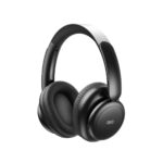 XO BE40 Magic God ANC Noise Cancelling Folding Metal Headbow Headband Bluetooth Headset (Endurance 40h) - imagine 2