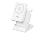 XO CX033 Wireless Charging Power bank + Apple Watch Charger + Headphone Wireless Charger 3 in 1