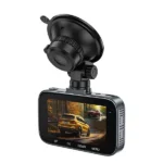HOCO DV6 Driving recorder with 3-inch display(with rear camera) - imagine 2