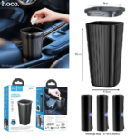 HOCO ZP12 Flash car trash can - imagine 4