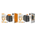 KAKUSIGA KSC-1542 FAXIAN Series Retro Toaster（EU） - imagine 2