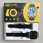Smart Watch C900Pro Max (Double strap Wireless charging）