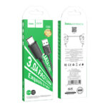 Hoco X88 Gratified charging data cable for Type-C - imagine 2