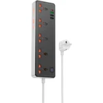 Hoco AC14A Rico 5-position socket(PD30W/1C3A)(EU) - imagine 4