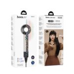 Hoco DAR77 Cool negative ion high speed hair dryer(EU) - imagine 2
