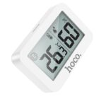 HOCO DI32 Mini smart hygrothermometer with digital display - imagine 4