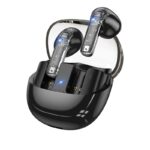 HOCO DES34 Glow Bluetooth headset - imagine 3