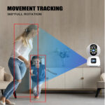 ZCVISION camera ZC-N11-WIFI - imagine 2