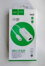 HOCO UA22 Acquire Type-C ethernet adapter(100 Mbps) — изображение 3