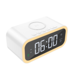 Wiwu Wi-W015 2 in 1 wireless charger& alarm - imagine 3