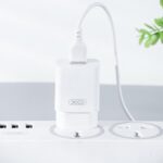 XO L99 EU 2.4A USB charger+set cable - imagine 2