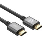 XO GB017B HDMI to HDMI Metal Adapter Cable 5M - imagine 2