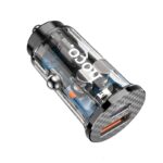 Hoco DZ3 Max PD20W+QC3.0 Car charger - imagine 3