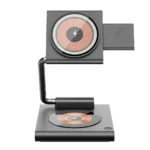 WIWU Wi-W023  3 in 1 Cableless charger - imagine 2