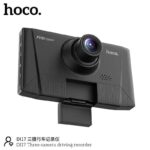 HOCO DI17 Three camera driving recorder — изображение 3